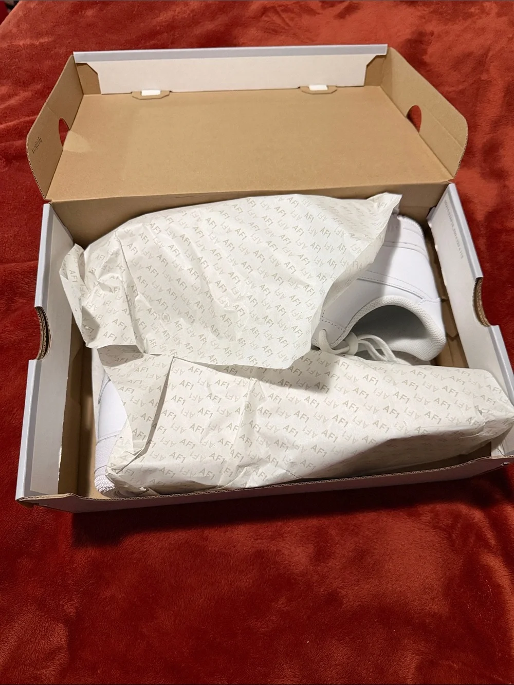 Nike Men’s Air Force 1 Low - White